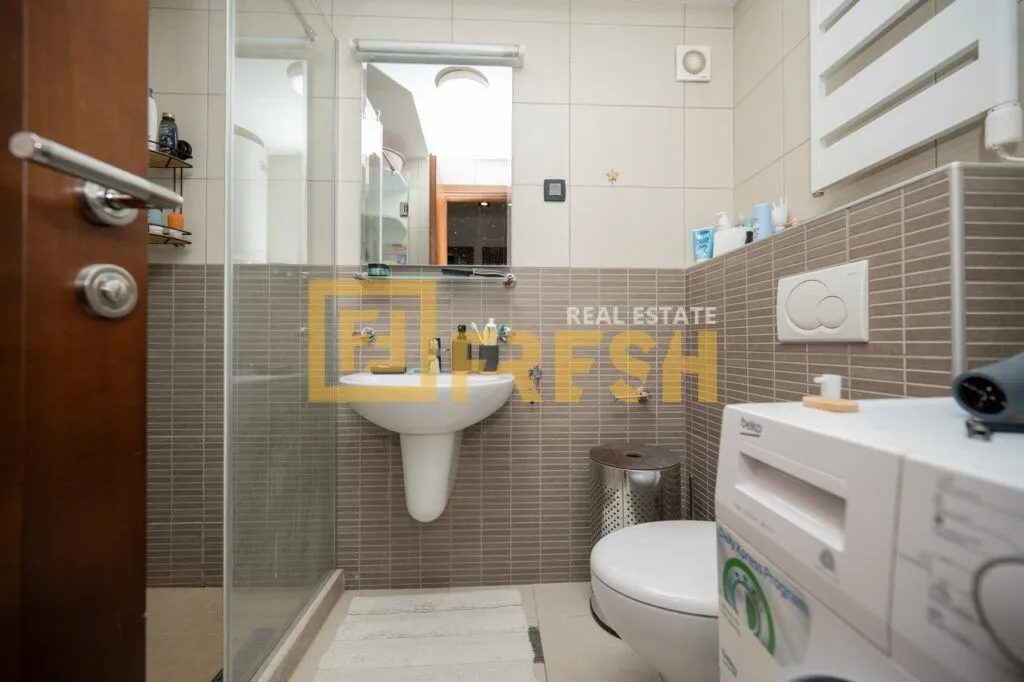 Izdavanje, jednosoban stan, 50m², Tološi, Podgorica