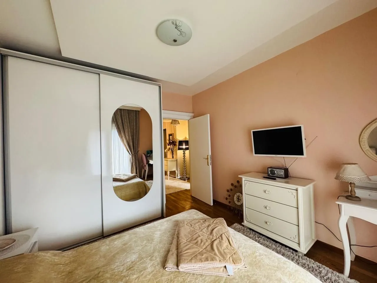 Sale, three bedroom apartment, 111m², City Kvart, Podgorica