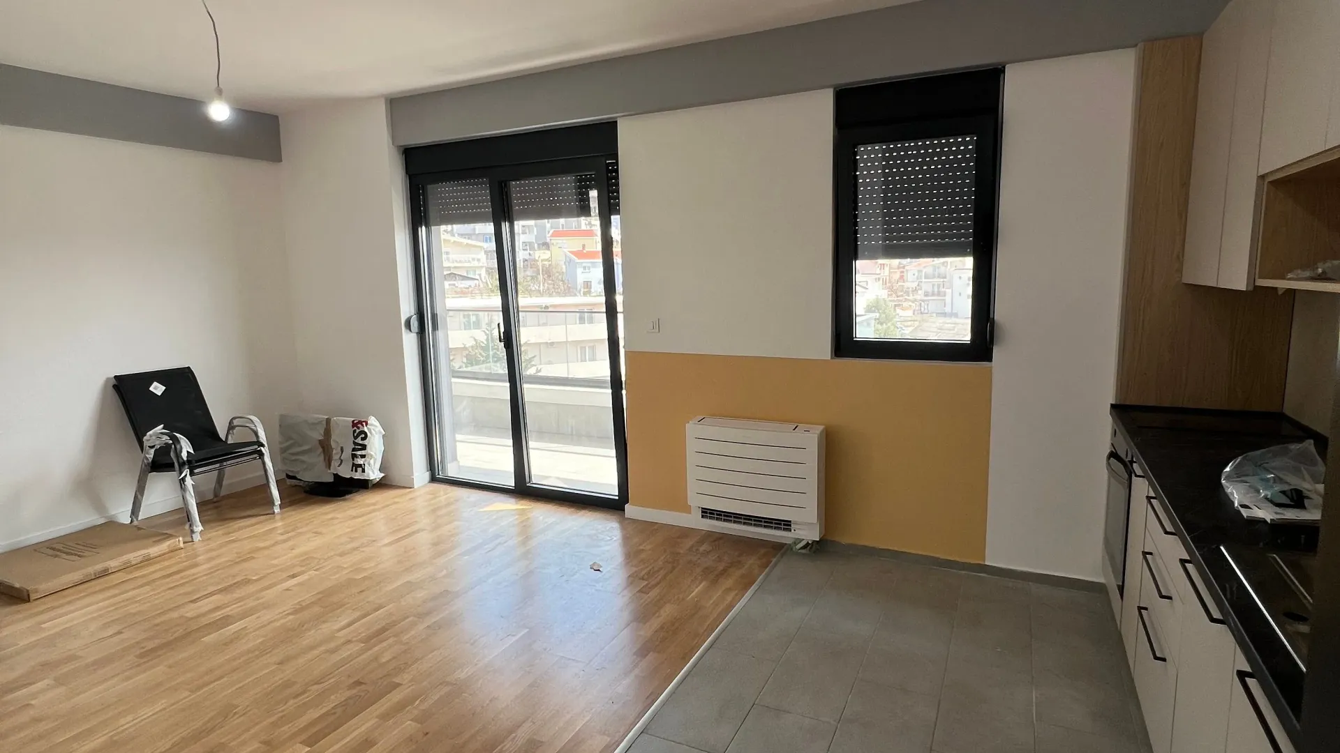 Izdavanje, dvosoban stan, 70m², Šušanj, Bar