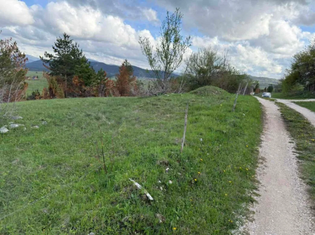 Prodaja, plac, 8000m², Žabljak, Crna Gora