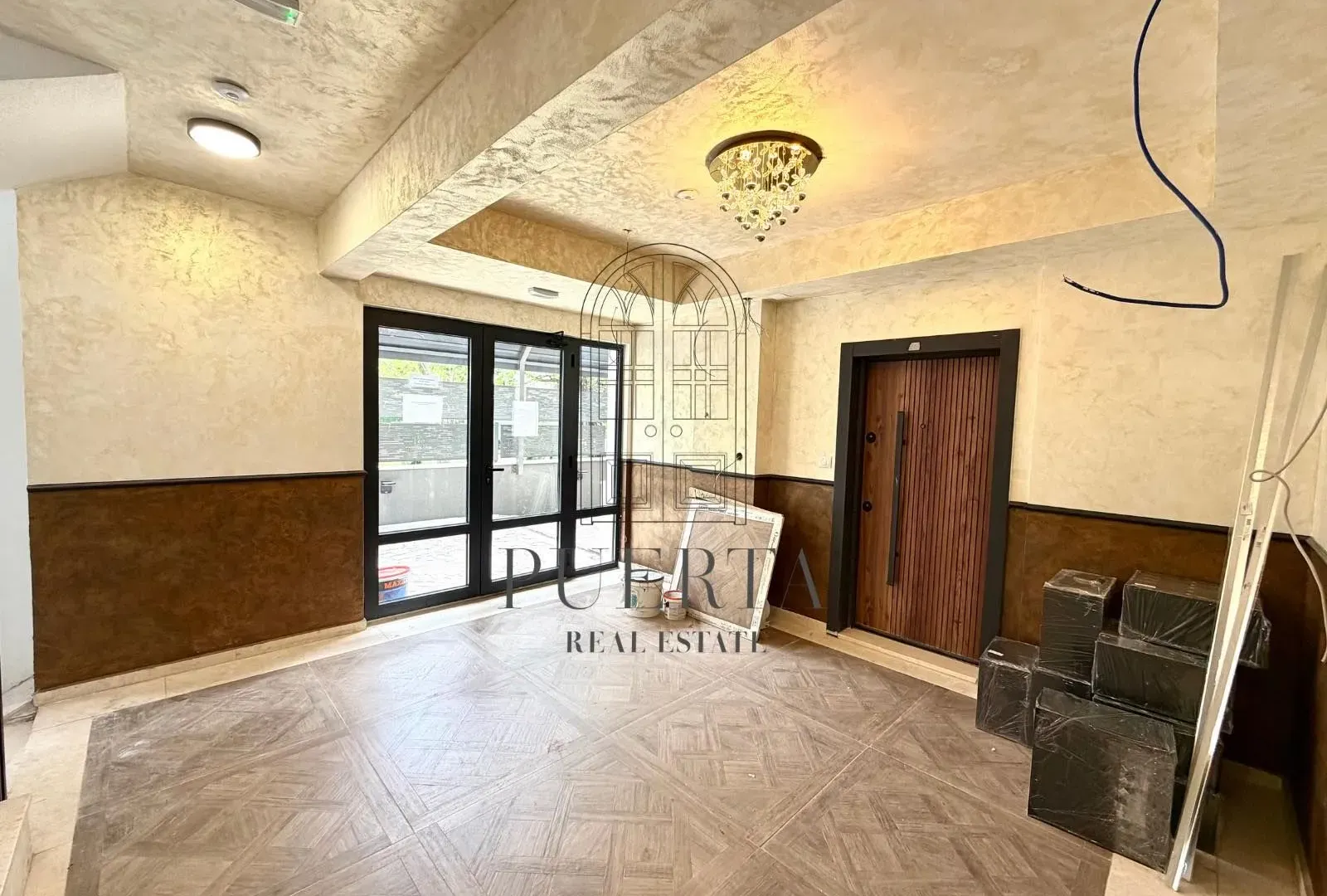 Sale, one bedroom apartment, 50m², Zagorič, Podgorica