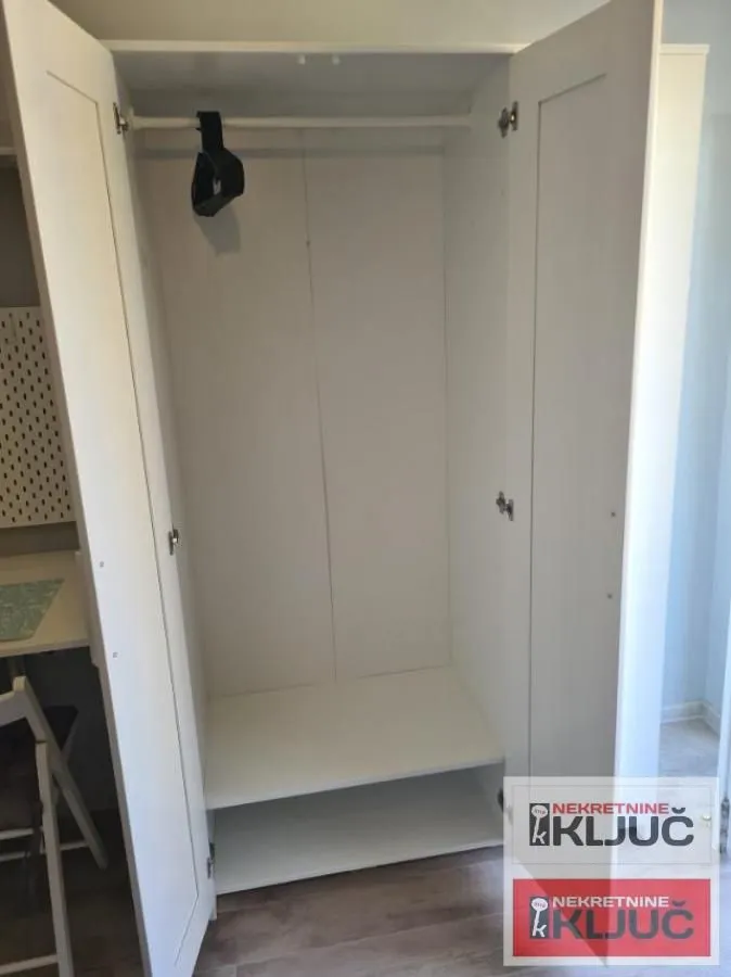 Izdavanje, garsonjera, 21m², Centar, Novi Sad