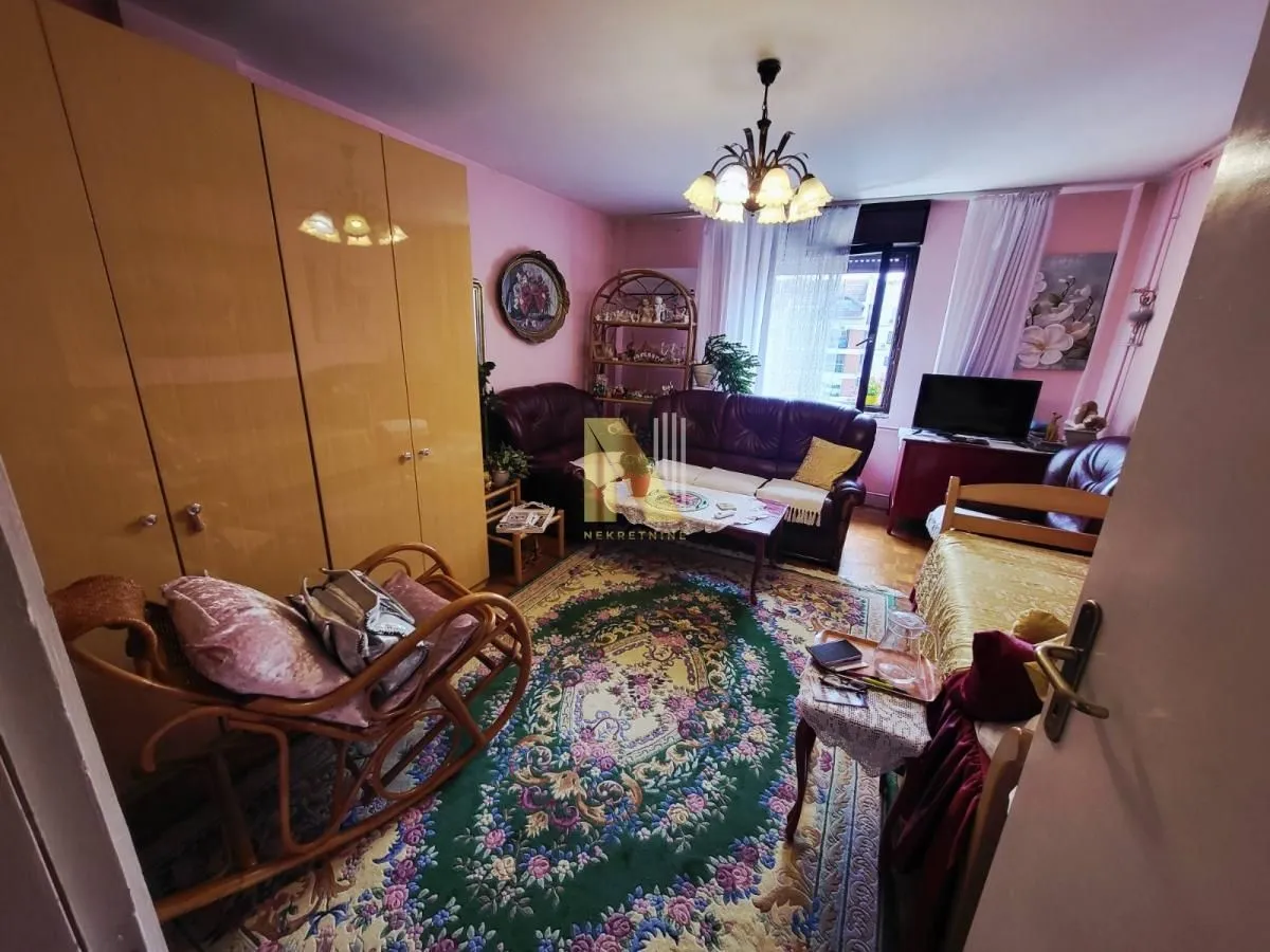 Prodaja, jednosoban stan, 46m², Novo naselje, Novi Sad