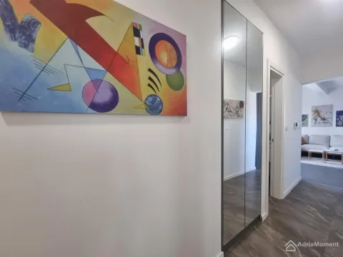 Sale, two bedroom apartment, 71m², Donja Lastva, Tivat - image 12