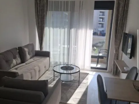 Rent, studio apartment, 26m², Dubovica, Budva