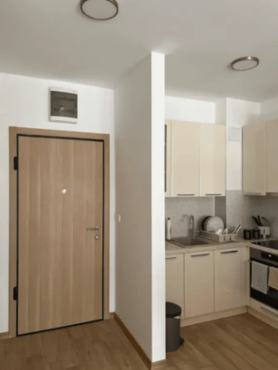 Rent, apartment, 50m², Golubovina, Budva