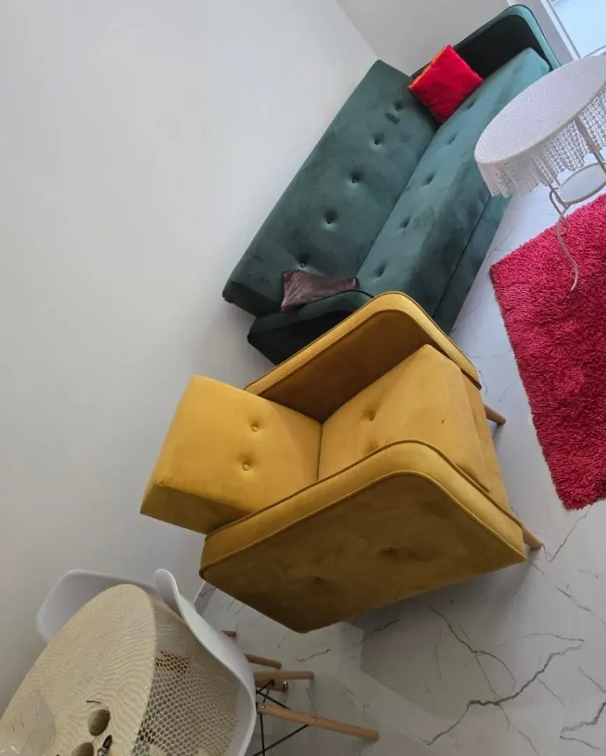 Izdavanje, jednosoban stan, 42m², Budva, Crna Gora