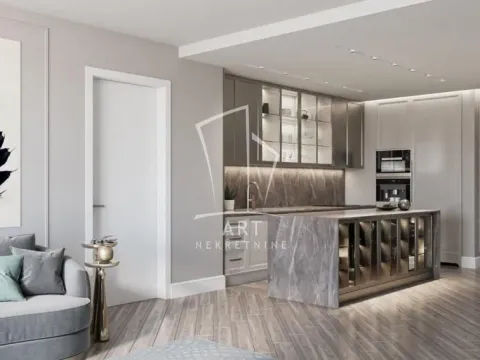 Prodaja, četvorosoban stan, 120m², Vračar Centar, Vračar Sve Podlokacije - image 4