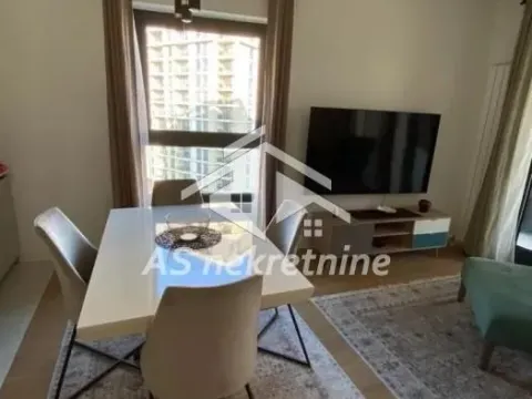 Izdavanje, dvosoban stan, 62m², Savski Venac, Beograd - image 4