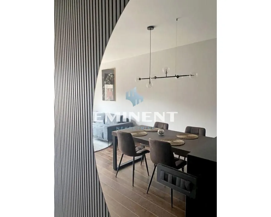 Rent, two bedroom apartment, 52m², Cvijićeva, Palilula Sve Podlokacije