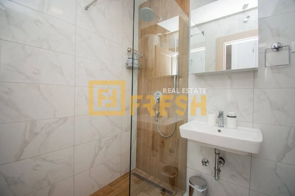 Rent, one bedroom apartment, 46m², Zabjelo, Podgorica