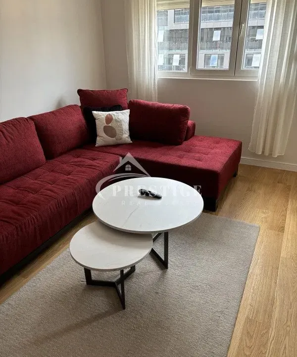 Izdavanje, jednosoban stan, 50m², Central Point, Podgorica