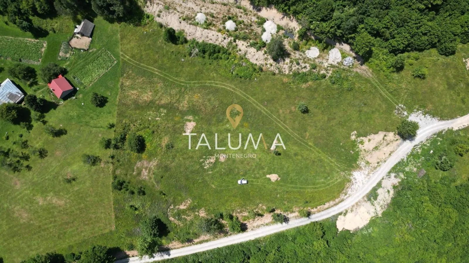 Prodaja, plac, 11000m², Drijenak, Kolašin