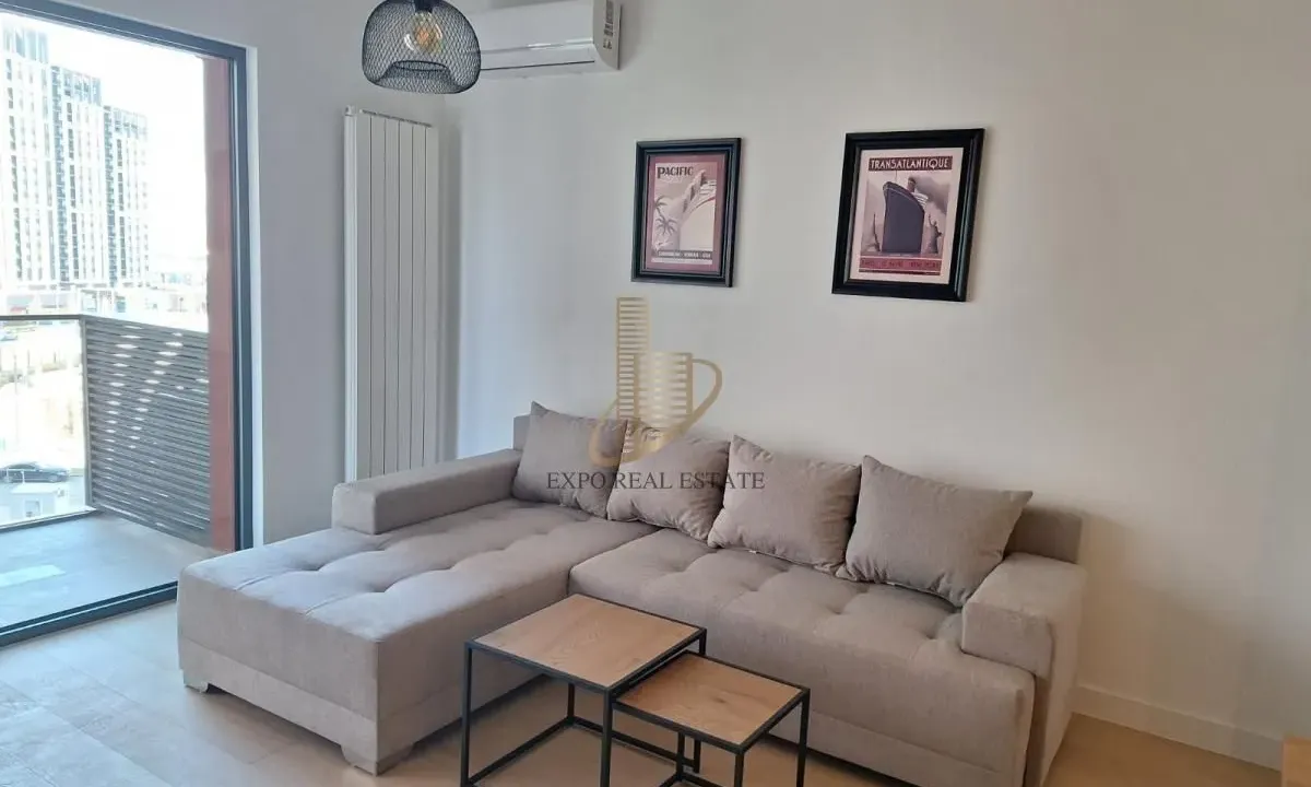 Prodaja, dvosoban stan, 54m², Savski Venac, Beograd