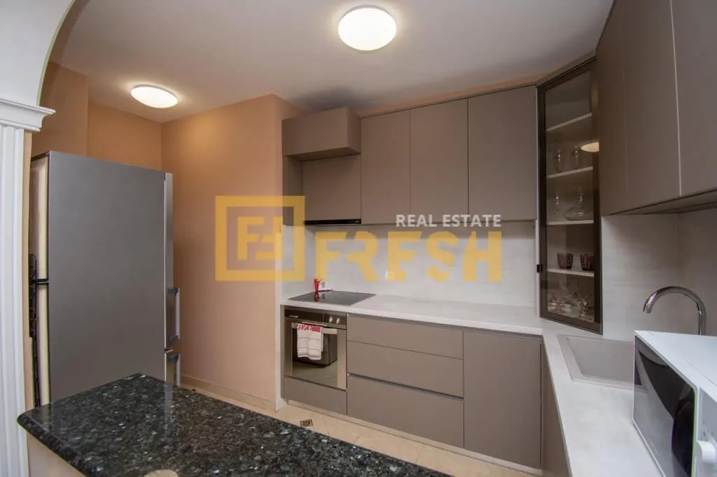 Rent, two bedroom apartment, 94m², Centar, Podgorica