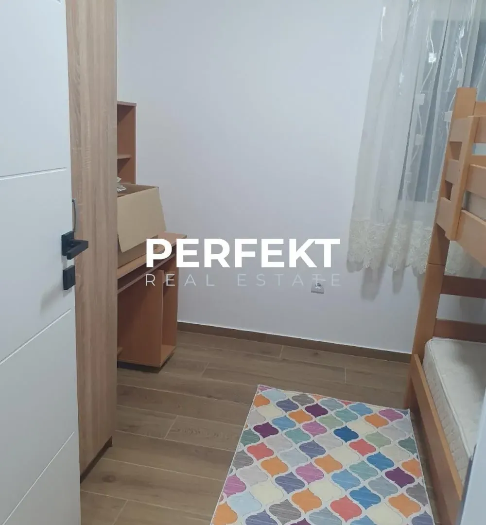 Rent, two bedroom apartment, 61m², Misa, Pančevo
