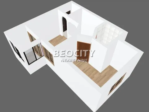 Prodaja, dvosoban stan, 38m², Bele Vode, Beograd - image 20