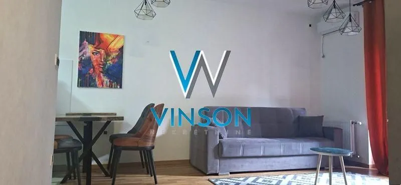 Rent, two bedroom apartment, 55m², Sajam, Novi Sad Sve Podlokacije