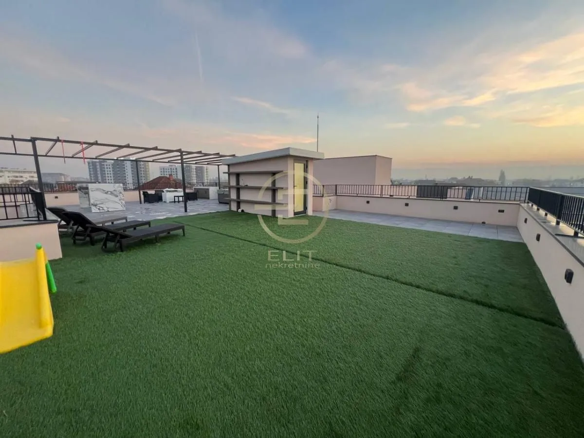 Sale, three bedroom apartment, 87m², Veternička rampa, Novi Sad Sve Podlokacije