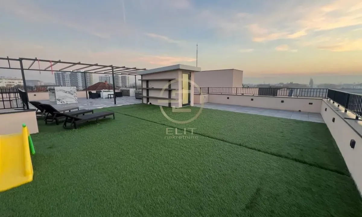 Sale, three bedroom apartment, 87m², Veternička rampa, Novi Sad Sve Podlokacije