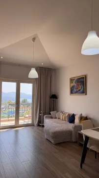 Rent, one bedroom apartment, 56m², Luštica Bay, Tivat - image 9