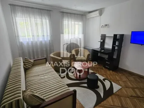 Rent, three bedroom apartment, 85m², Savski Venac, Beograd - image 11