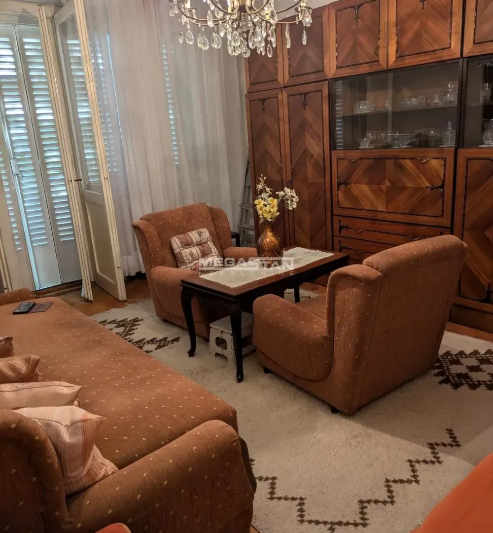 Prodaja, dvosoban stan, 68m², Savski Venac, Beograd