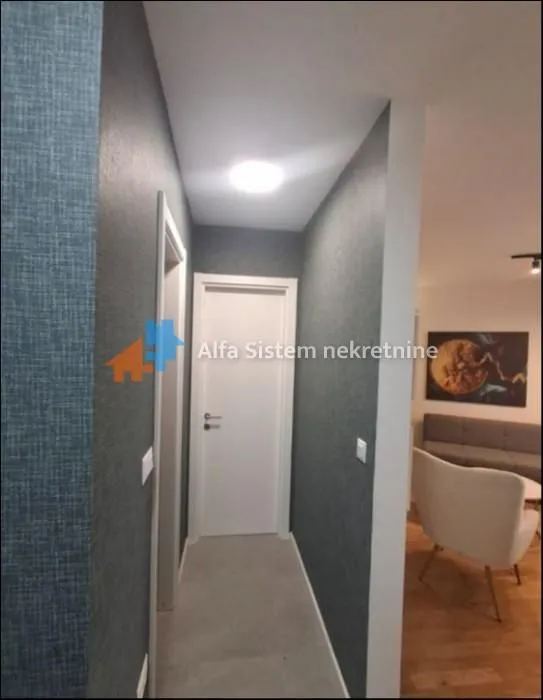 Rent, two bedroom apartment, 48m², Lekino Brdo, Voždovac Sve Podlokacije
