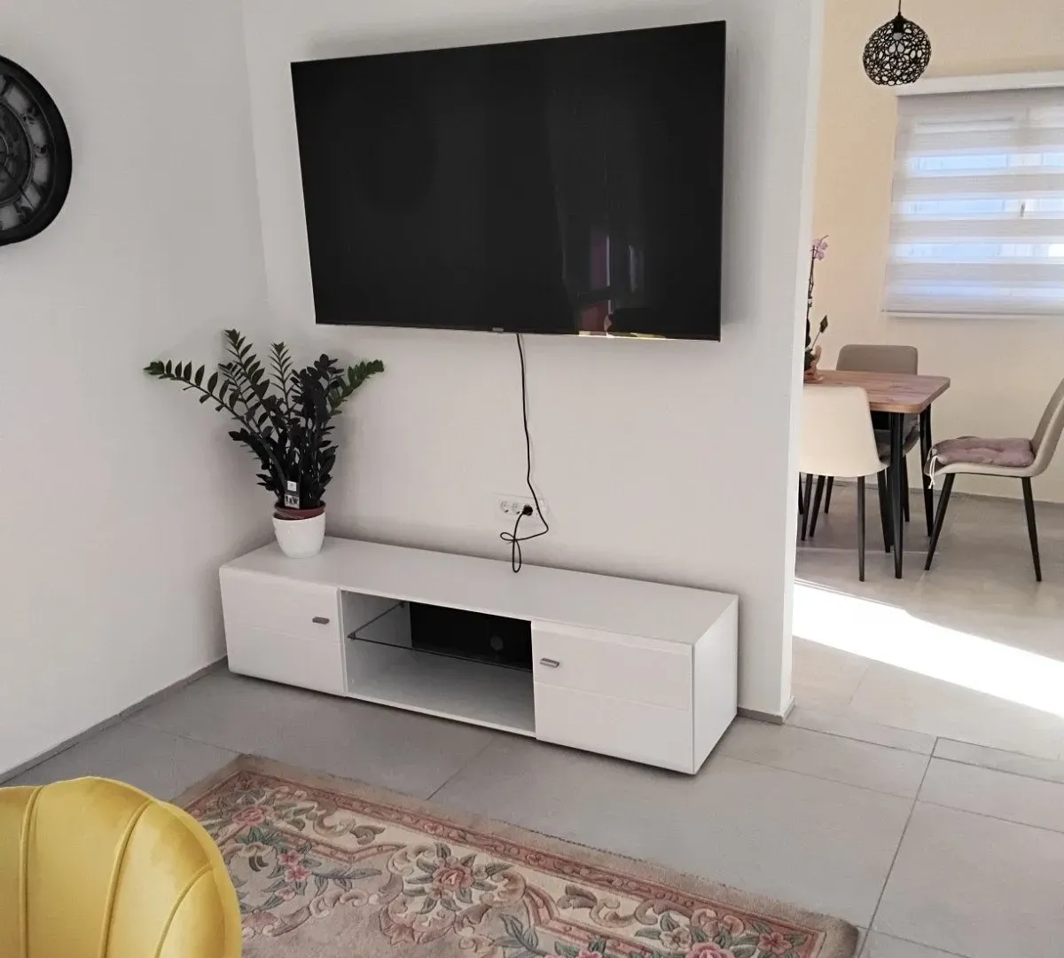 Rent, apartment, 50m², Podgorica, Crna Gora