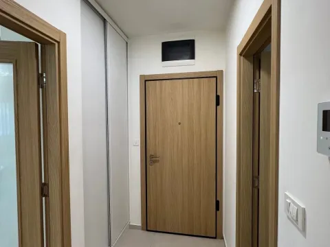 Izdavanje, jednosoban stan, 48m², City Kvart, Podgorica - image 8