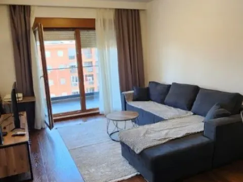 Izdavanje, stan, 49m², Master Kvart, Podgorica - image 11