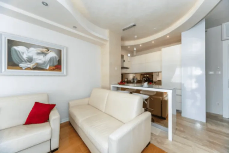 Rent, apartment, 60m², Tre Canne, Budva