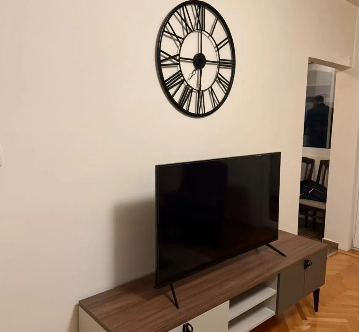 Rent, one bedroom apartment, 50m², Preko Morače, Podgorica