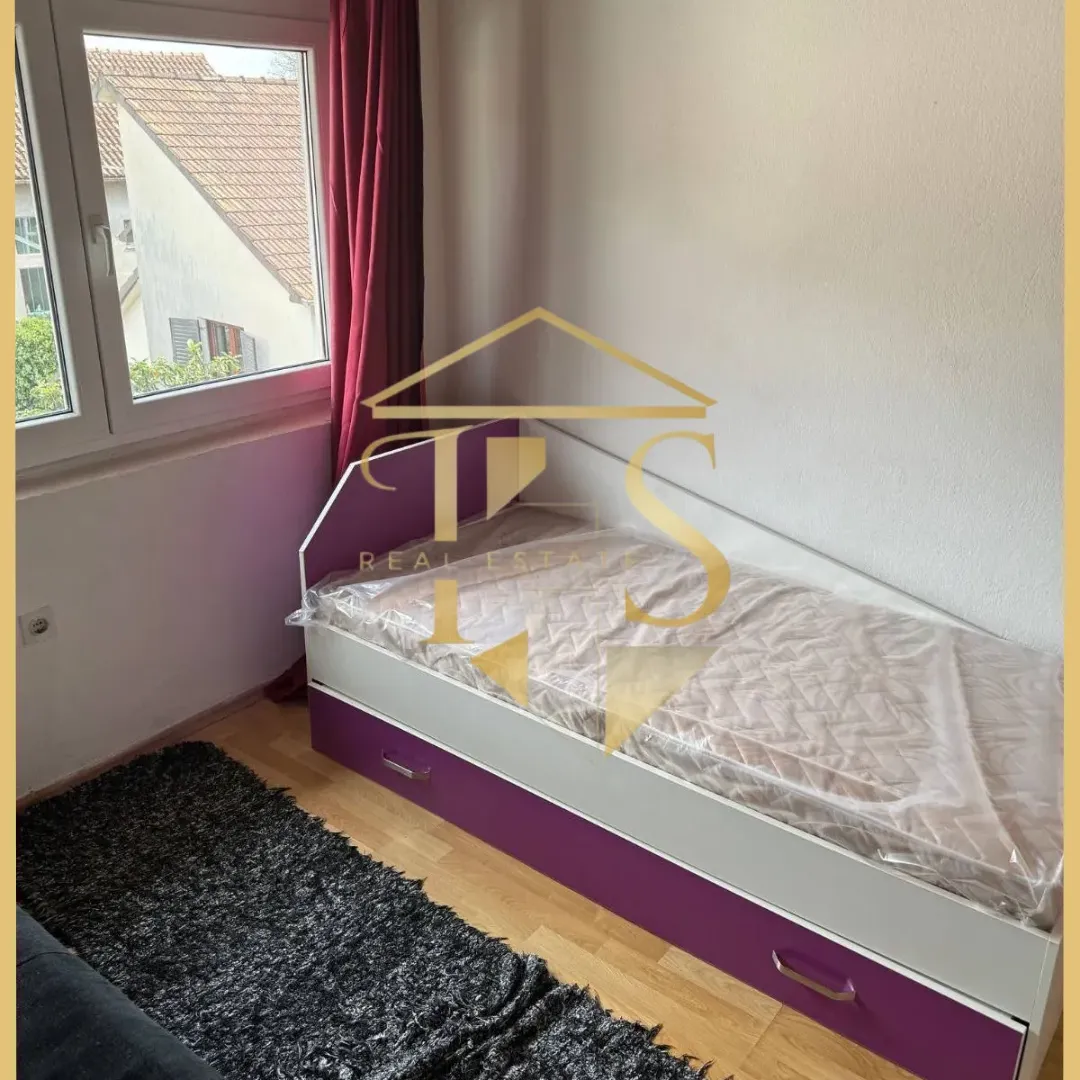 Izdavanje, dvosoban stan, 80m², Seljanovo, Tivat