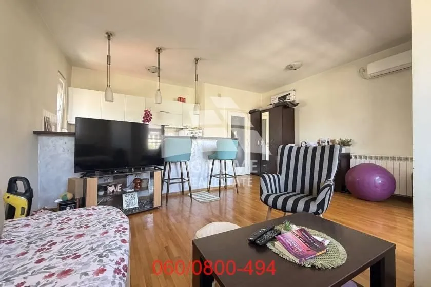 Prodaja, jednosoban stan, 39m², Olimp, Zvezdara Sve Podlokacije
