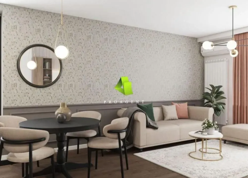 Izdavanje, trosoban stan, 84m², Medijana, Niš