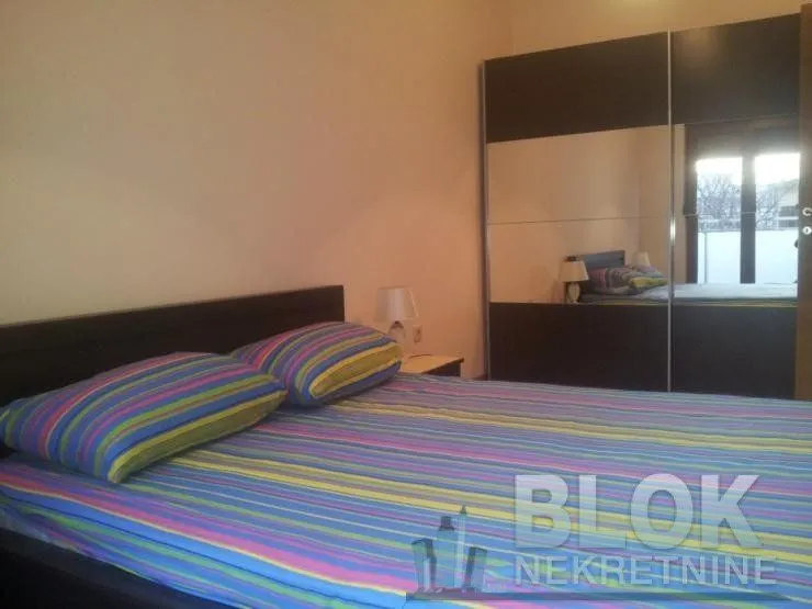 Rent, one bedroom apartment, 56m², Vezirov Most, Podgorica