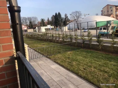 Rent, two bedroom apartment, 46m², Ivanjica, Srbija - image 15