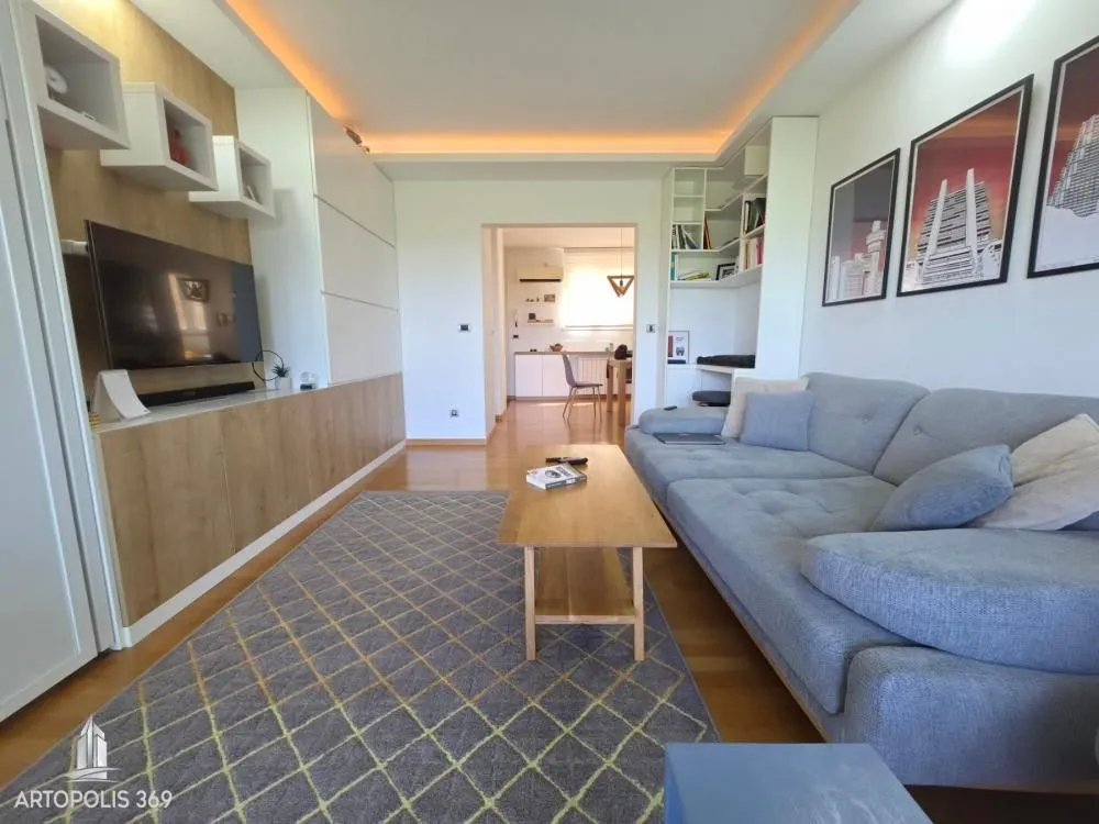 Sale, two bedroom apartment, 63m², Novi Beograd Sve Podlokacije, Beograd