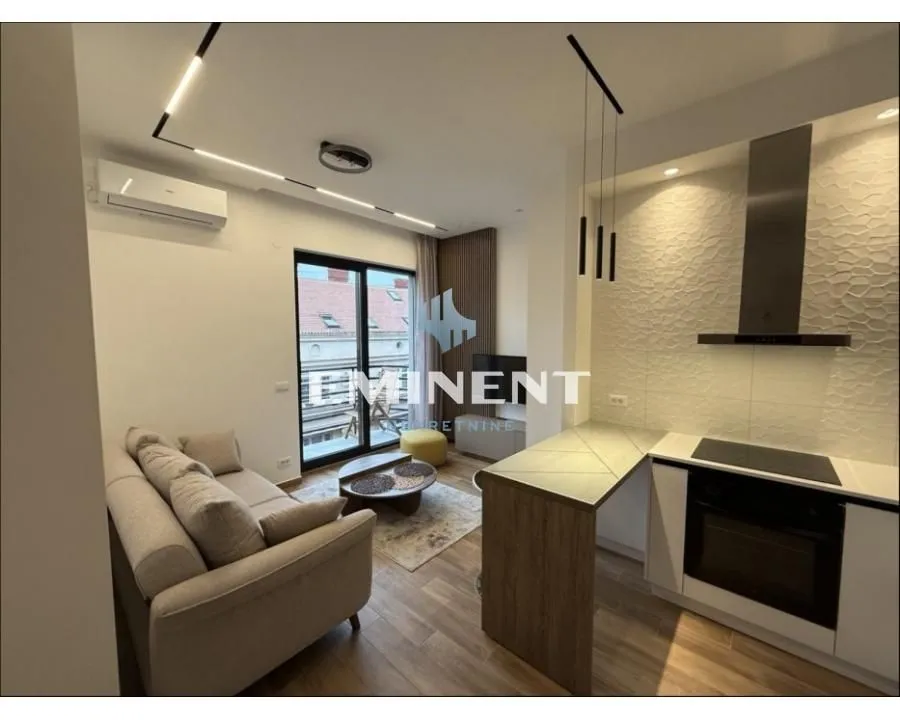 Izdavanje, stan, 30m², Stari Grad, Beograd