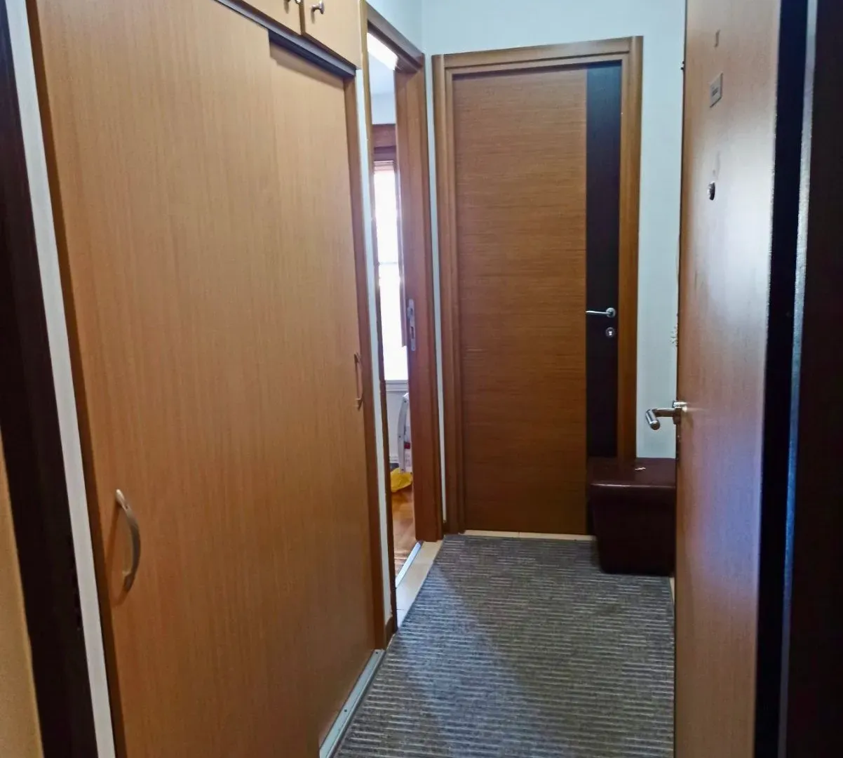 Prodaja, jednosoban stan, 45m², Stari Aerodrom, Podgorica