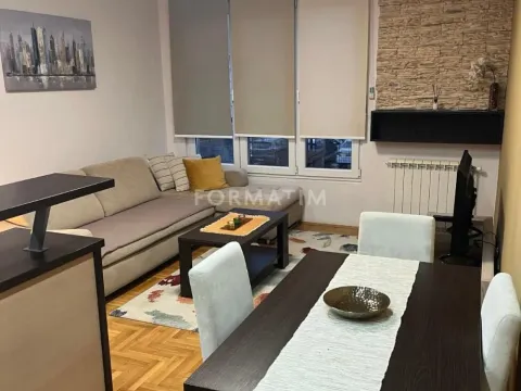 Rent, two bedroom apartment, 53m², Zvezdara Sve Podlokacije, Beograd - image 11