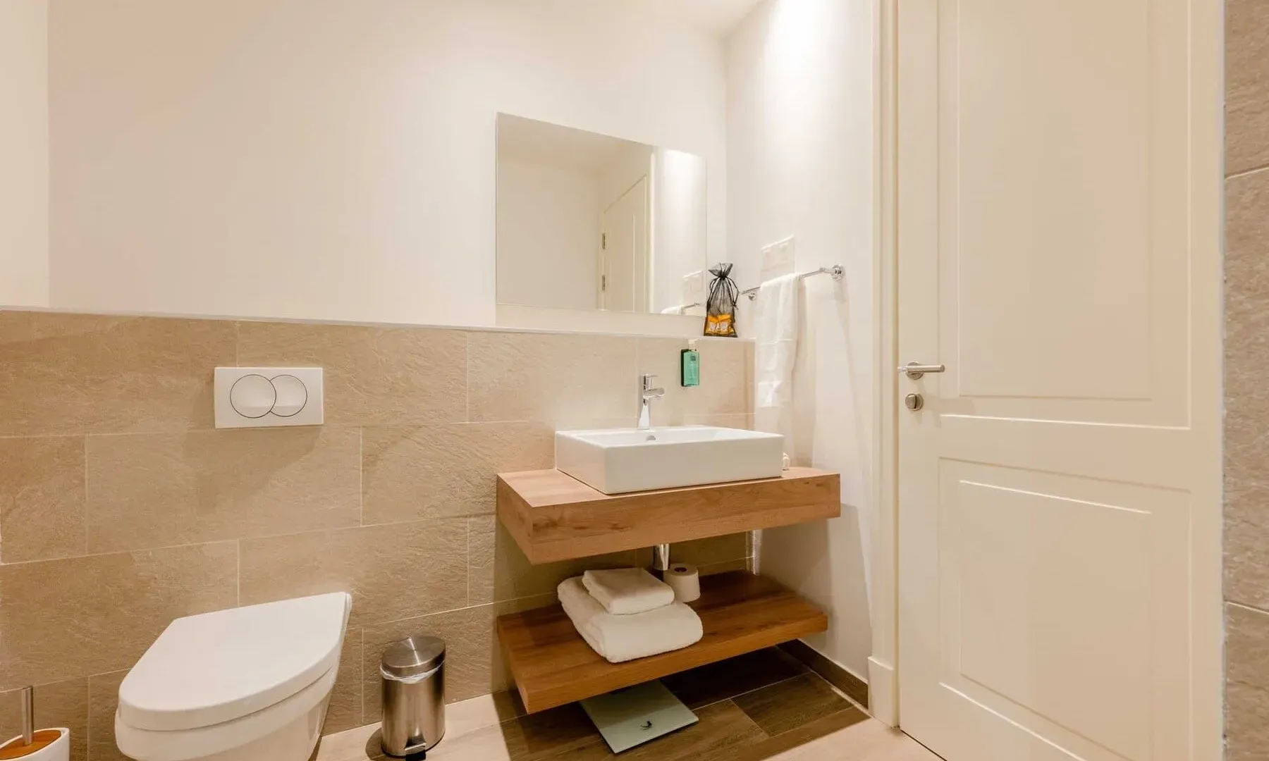 Prodaja, dvosoban stan, 84m², Luštica Bay, Tivat