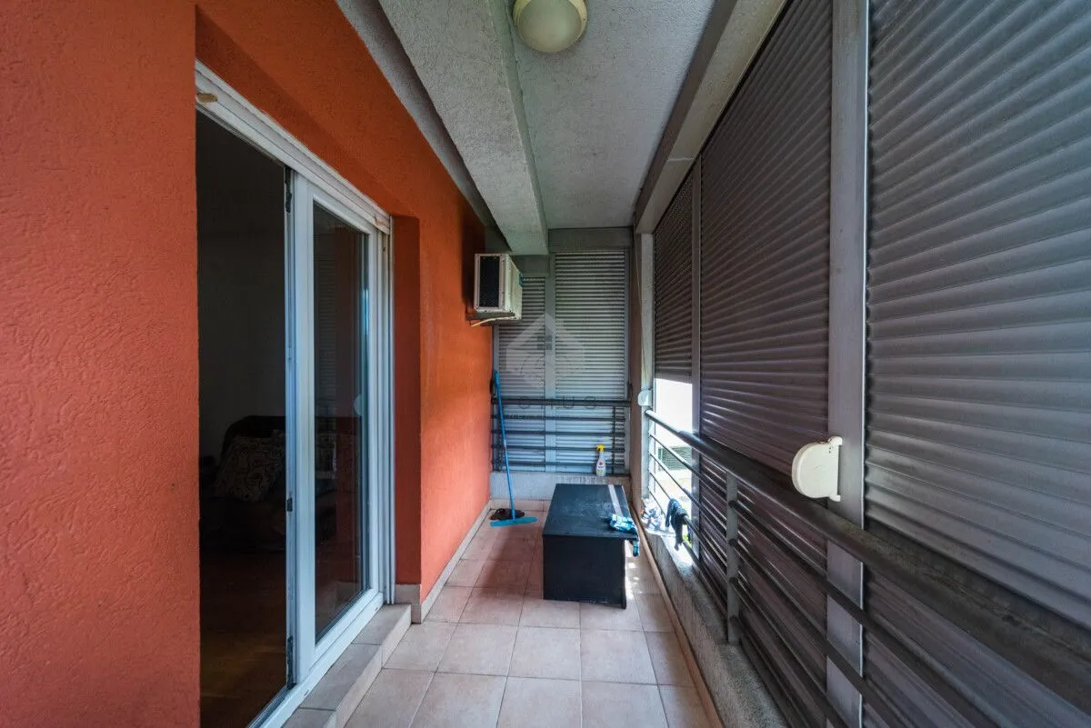 Prodaja, jednosoban stan, 48m², Stari Aerodrom, Podgorica