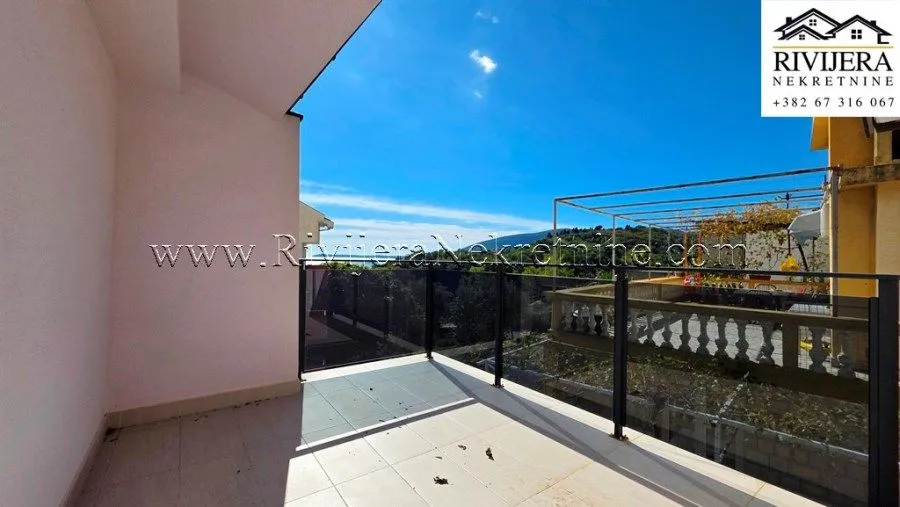 Prodaja, jednosoban stan, 44m², Meljine, Herceg Novi