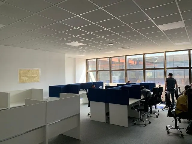 Rent, office space, 230m², Novi Beograd Sve Podlokacije, Beograd