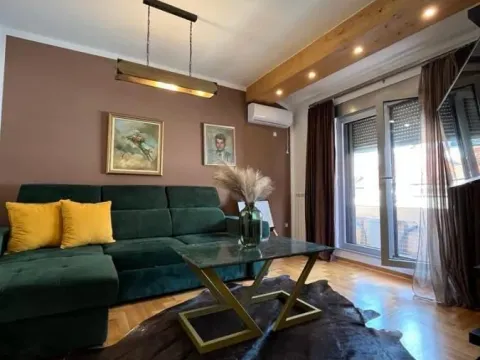 Rent, two bedroom apartment, 36m², Čubura, Beograd - image 3