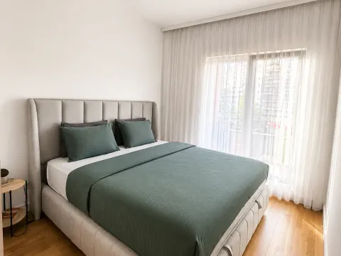 Izdavanje, jednosoban stan, 50m², City Kvart, Podgorica - image 7