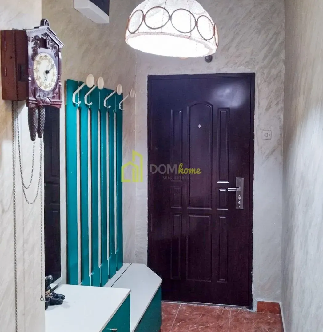 Izdavanje, jednosoban stan, 43m², Preko Morače, Podgorica
