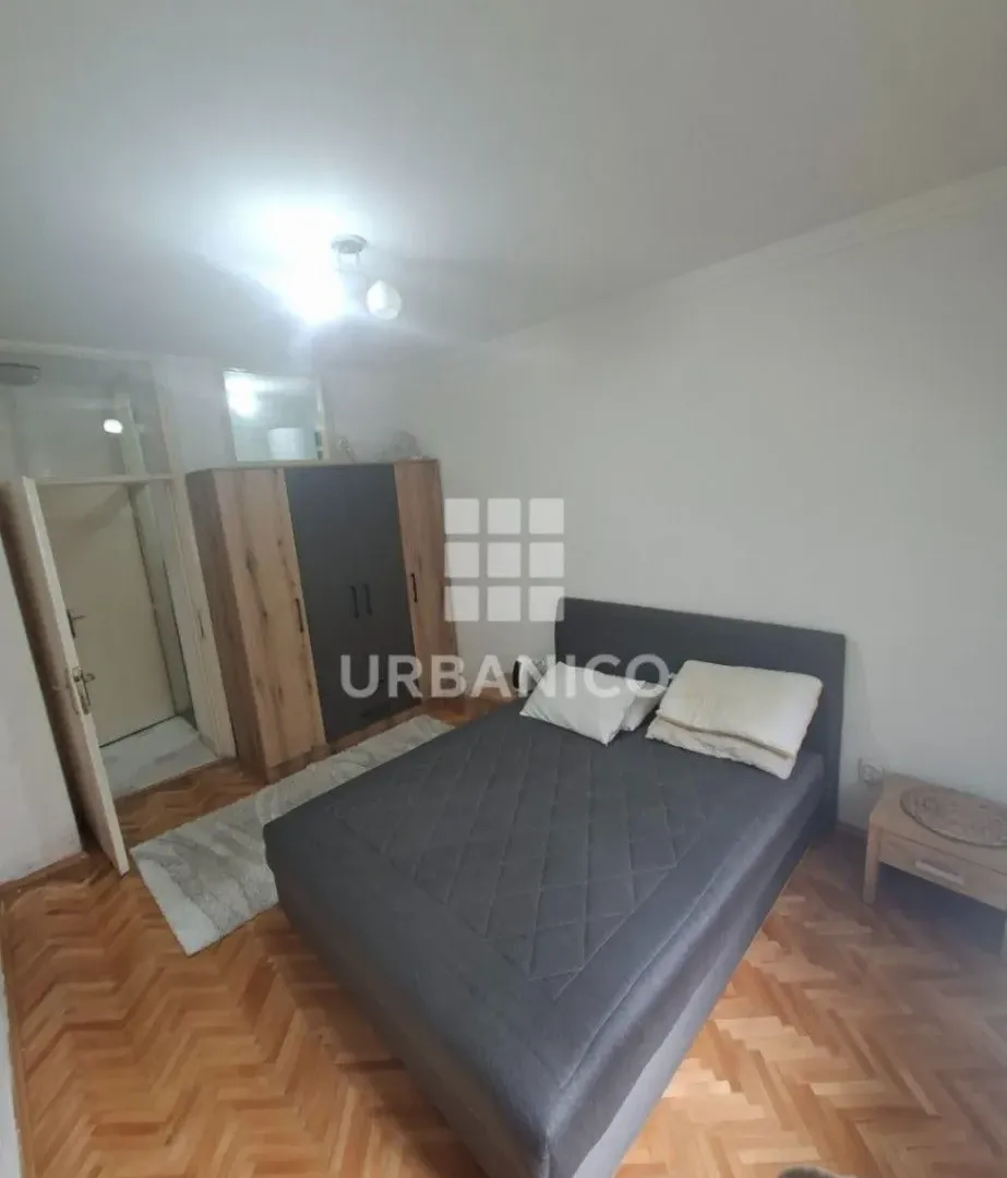 Rent, one bedroom apartment, 53m², Preko Morače, Podgorica